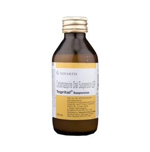 Tegrital Syrup 100 ml