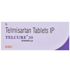 Telcure 20 mg Tablet
