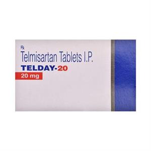 Telday 20 mg Tablet