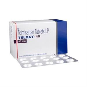 Telday 40 mg Tablet