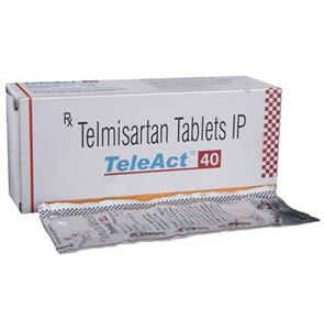 Teleact 40 mg Tablet