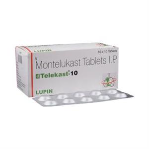 Telekast 10 mg Tablet