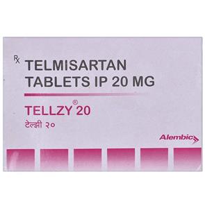 Tellzy 20 mg Tablet