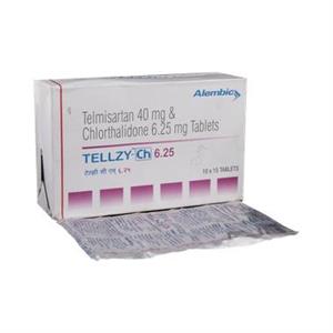 Tellzy CH 40 mg Tablet