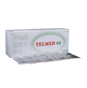 Telmed 40 mg Tablet