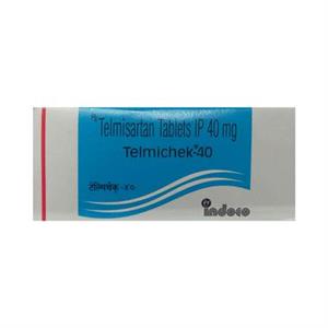 Telmichek 40 mg Tablet