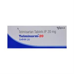 Telminorm 20 mg Tablet