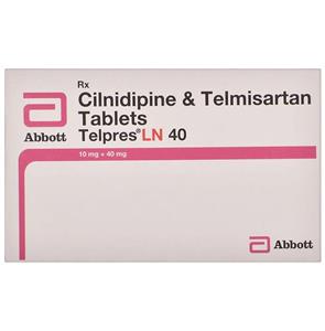 Telpres LN 40 mg Tablet