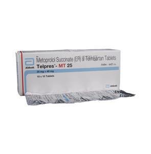 Telpres MT 25 mg Tablet