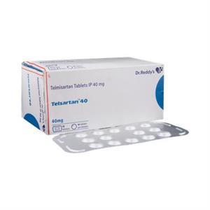 Telsartan 40 mg Tablet 14S