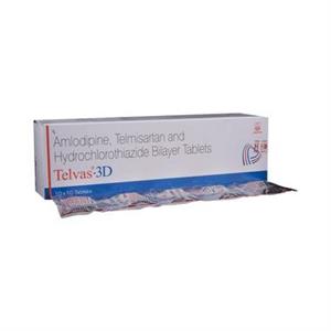 Telvas 3D 40 mg Tablet