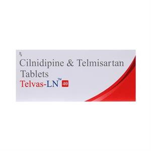 Telvas LN 40 mg Tablet