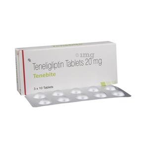 Tenebite 20 mg Tablet