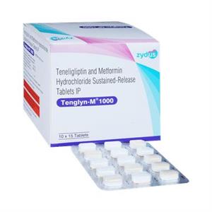 Tenglyn M 1000 mg Tablet