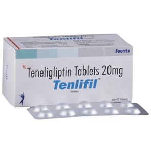 Tenlifil 20 Tablet