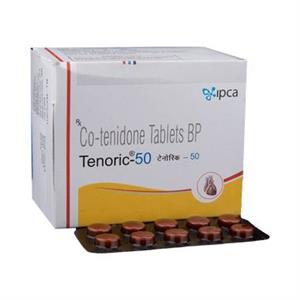 Tenoric 50 mg Tablet