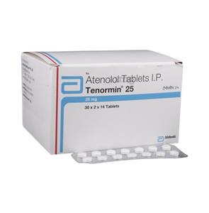 Tenormin 25 mg Tablet