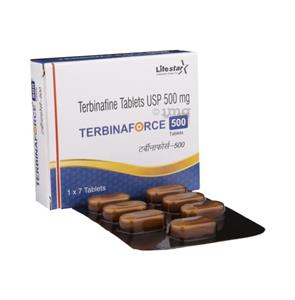 Terbinaforce Tablet