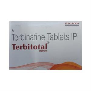 Terbitotal 250 mg Tablet