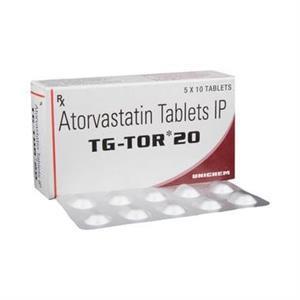 TG TOR 20 mg Tablet