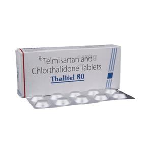 Thalitel 80 mg Tablet