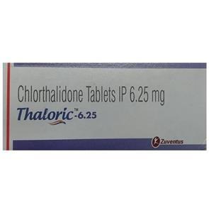 Thaloric 6.25 mg Tablet