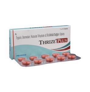 Thrize Plus Tablet