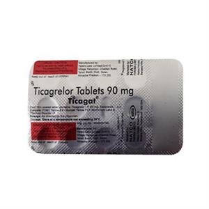 Ticagat 90 mg Tablet