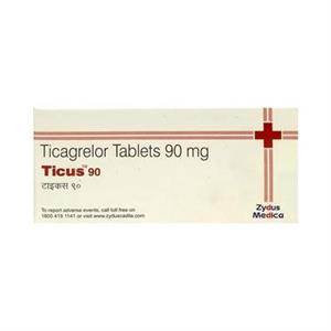 Ticus 90 mg Tablet