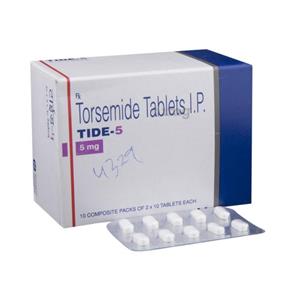 Tide 5 mg Tablet