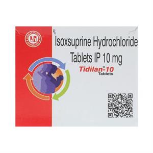 Tidilan 10 mg Tablet