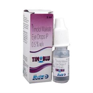 Timoblu Eye Drops