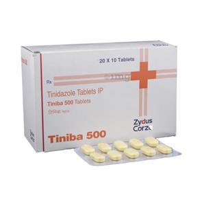 Tiniba 500 mg Tablet