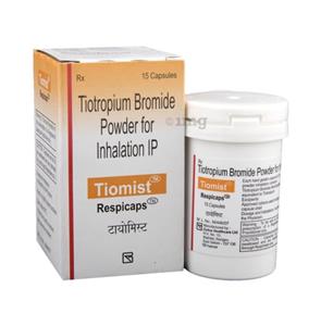 Tiomist Respicaps Tablet