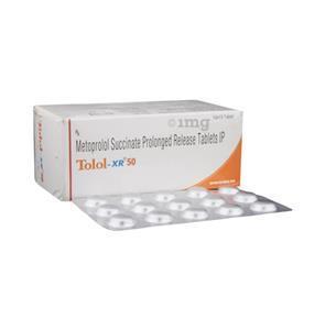 Tolol XR 50 mg Tablet