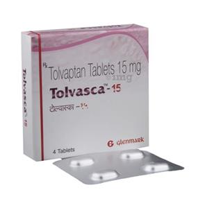 Tolvasca 15 mg Tablet