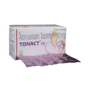 Tonact 10 mg Tablet