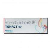 Tonact 40 mg Tablet