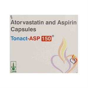 Tonact ASP 150 mg Tablet