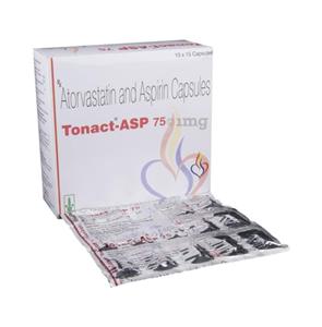 Tonact ASP 75 Capsule