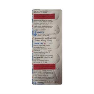 Tonact EZ 40 mg Tablet