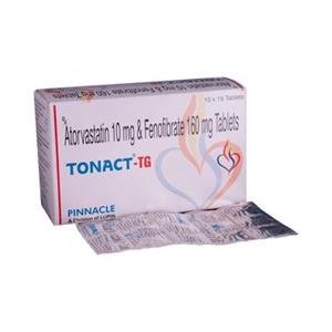 Tonact TG 10 mg Tablet