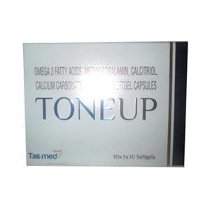 Tone UP Plus Syrup 200 ml