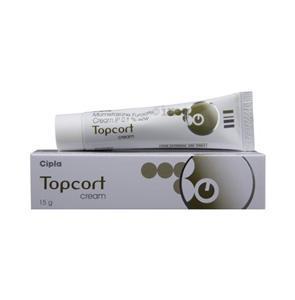 Topcort Cream 15 gm