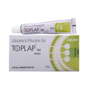 Toplap 10 gm Gel