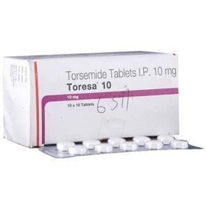 Toresa 10 Tablet