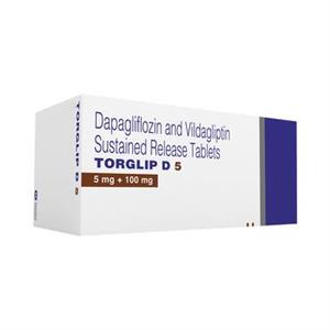 Torglip D5 Tablet