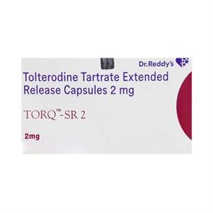 Torq SR 2 mg Capsule