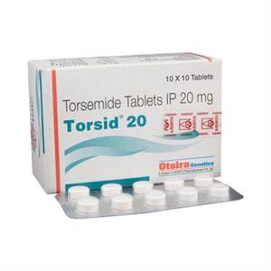 Torsid 20 mg Tablet