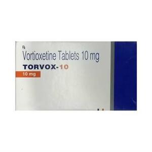 Torvox 10 mg Tablet